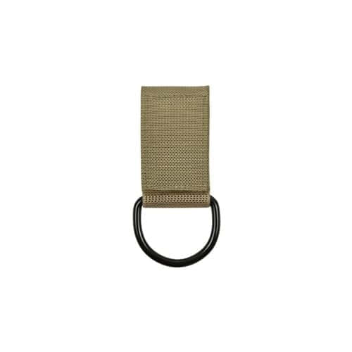 Safariland Model 6009-10 Single Strap Leg Shroud with D-Ring 6009VE-10-2 - Tactical & Duty Gear